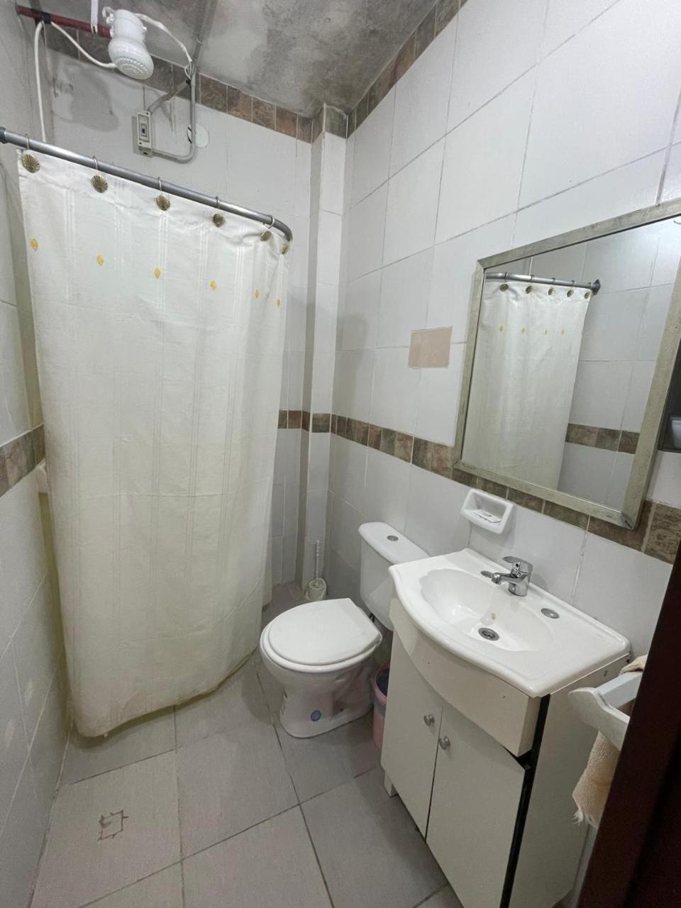 コリエンテスDepartamento Peruアパートメント エクステリア 写真